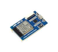 TUOPUONE Universal E-Paper Driver Board With WFi/BT SoC ESP32 Onboard Supports Various Waveshare SPI E-Paper Raw Panels An Easy Way To Display Images On E-Paper From PC