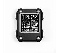 TUOPUONE WATCH V2.0 PLUS - ESP32 Based Fully Open Source Electronic Watch Smartwatch