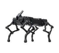 TUOPUONE WAVEGO 12-DOF Bionic Dog-Like Robot Open Source For ESP32 And RPI4B Facial Recognition Color Tracking Motion Detection (WAVEGO BASIC(assembled)