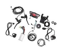 Tuore Electric Bike Conversion Kit, Electric Bike Conversion Kit GD06 Panel for 250W-350W Gear Motor