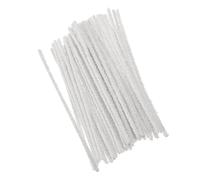 TUOREN 50 Pcs Flute Cleaning Rods Woodwind Instrument Key Tube Cleaning Tools for Saxophone Clarinet Flute Oboe Bassoon