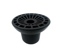 TUOREN Electronic Hi Hat Cymbal Bottom Seat Holder Rubber 38mm Compatible with Roland TD4KPW Electric Drum Set Hi Hat Cymbal Stand Replacement Parts Accessories