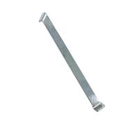 TUOREN Guitar Truss Rod Crank, Metal Compact Slotting Truss Rod Nuts Wrench Compatible with Fender Telecaster Stratocaste Guitar Repair Tool Parts