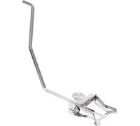 TUOREN Marching Baritone Horn Lyre Square Jack Metal Music Sheet Clip Holder Nickel-Plated