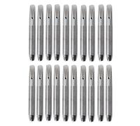 TUOREN Stainless Steel Piano Tuning Pins Kit for Piano Lyre Harp Harpsichord Dulcimer Zither and Other Stringed Instrument 20pcs