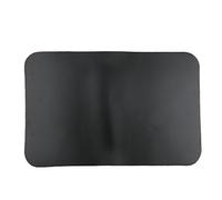 Tuoservo Inflatable Kayak Boat Dinghy Rib Canoe Waterproof PVC Repair Patch Kit 20 x 13cm (Black)