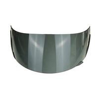 Tuoservo Motorcycle Helmet Lens Visor Motocross Shield For LS2 FF320 FF328 FF353 (Grey)