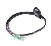 Tuoservo Outboard Power Trim & Tilt Switch 37850-93J10 For Suzuki Outboard Motors 58.5cm