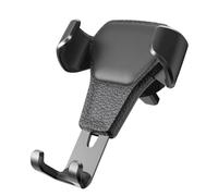 TUOWEIFC Car Phone Holder for Porsche Cayenne 2007-2010, Car Phone Holder Phone Holder for Cars Vent Stable Hook Clip Air Vent One Button Release,Black