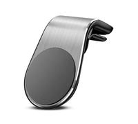 TUOWEIFC Magnetic Car Phone Holder for Ford KA II 2009-2016, L Type Air Vent Clip Mobile Car Cell Phone Hands Free Phone Mount Phone Accessories,Grey