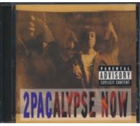 TUPAC ) 2PAC ( SHAKUR: 2PACALYPSE NOW - CD