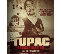 Tupac Assassination: Battle for Compton (Blu-ray) 2 Pac (US IMPORT)