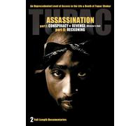 Tupac: Assassination Conspiracy Or Revenge [DVD] [2009] [Region 1] [US Import] [NTSC]