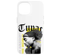 Tupac Me Against the World Case for iPhone 15