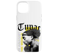Tupac Me Against the World Case for iPhone 15 Plus