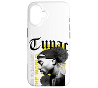 Tupac Me Against the World Case for iPhone 16