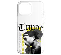 Tupac Me Against the World Case for iPhone 16 Pro Max
