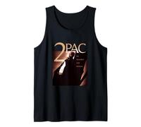 Tupac Me Against The World Tank Top