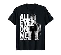 Tupac Official All Eyez On Me T-Shirt