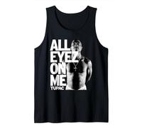 Tupac Official All Eyez On Me Tank Top