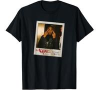 Tupac Official Trust Nobody Polaroid Photo T-Shirt Black