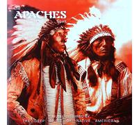 Tupac Peralta - The Apaches Spirit - Music Inspired By The Deep Spirit Of Native
