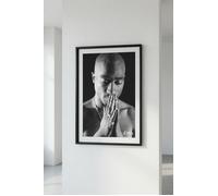 Tupac Pray Poster 61x91.5 cm | 24x36 inch New licensed large size art unframed