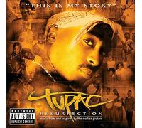 TUPAC RESURRECTION CD RAP HIP HOP PA NEW