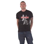 Tupac Shakur All Eyez On Me T-Shirt in Black | Size: Large Tupac Shakur Black L