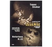 Tupac Shakur And Notorious B.I.G.