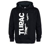 Tupac Shakur Portrait Pullover Hoodie