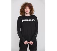 Tupac Shakur Respect Long Sleeve T-Shirt in Black | Size: Medium Tupac Shakur Black M