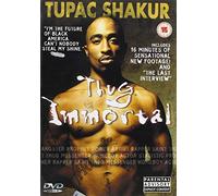 Tupac Shakur : Thug Immortal