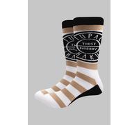 Tupac Trust Nobody Ankle Socks