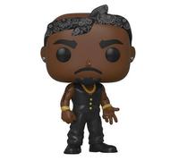 Tupac Vest W/ Bandana POP ROCKS #158 Vinyl Figure FUNKO