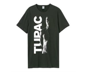 TUPAK SHAKUR - Amplified Vint - tshirt - T Shirt - Large - N600z