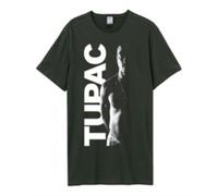 TUPAK SHAKUR - Amplified Vint - Medium - New T Shirt - Z600z
