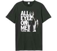 TUPAK SHAKUR - Amplified Vint - Medium - New T Shirt - Z600z