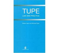 TUPE: Law and Practice
