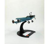 Tupolev TU-2 BAT (1941) Diecast Model Bomber Aircraft WWII | Scale 1:144 | PU10