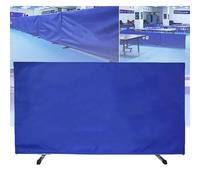 TUPOSTAR Table Tennis Barrier with 420D Oxford Cloth, Ping Pong Baffle Field Fence Surround Block, Sport Court Partition Screen, for Home Gym and School,420D,1PCS