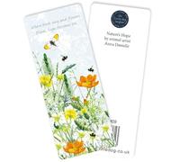 Tuppence A Bag Nature's Hope Bookmark Gift Idea Perfect Book Lover Gifts