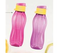 Tupperware. 310 ml bottle set of 2 pc - Pink and Purple