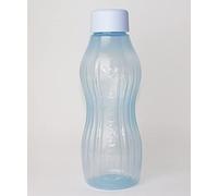 Tupperware 880 ml XtreamAqua Drinking Bottle, Light Blue, Shatter Resistant, Freezable, BPA Free, Reusable, Ideal for Travel and Outdoor Activities