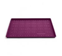Tupperware Baking silicone baking mat purple permanent baking mat dough Easyplus