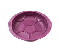 Tupperware baking silicone mold with fancy purple silicone easyplus silicone ...