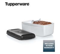 Tupperware Breadsmart Junior - Innovative Bread Bin