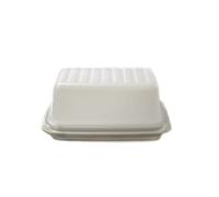 Tupperware Butter Dish White 37166