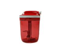 Tupperware Chef Multi-Chef Red Supersonic for Chopping & Beating Speedy Girl