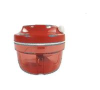 Tupperware Chef Turbo-chef Red Compatible with D158 Onion Chopper Speedy Boy Onion Cutter 27357